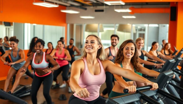 what is orange theory fitness